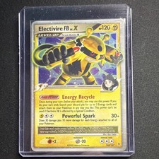 Pokémon Electivire FB LV.X Supreme Victors Ultra Rare Holo Card 144/147 English…