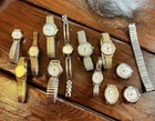 VTG Women’s Watch Lot Timex & Others Lot Of 12 Parts Only