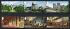 GB 2017 Windsor Castle set SG 3920-3925 MNH mint *COMBINED POSTAGE*