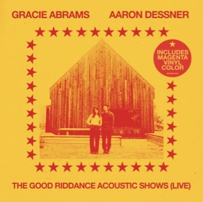 Gracie Abrams - The Good Riddance Acoustic Shows (Live) Vinyl LP NEU 09554807