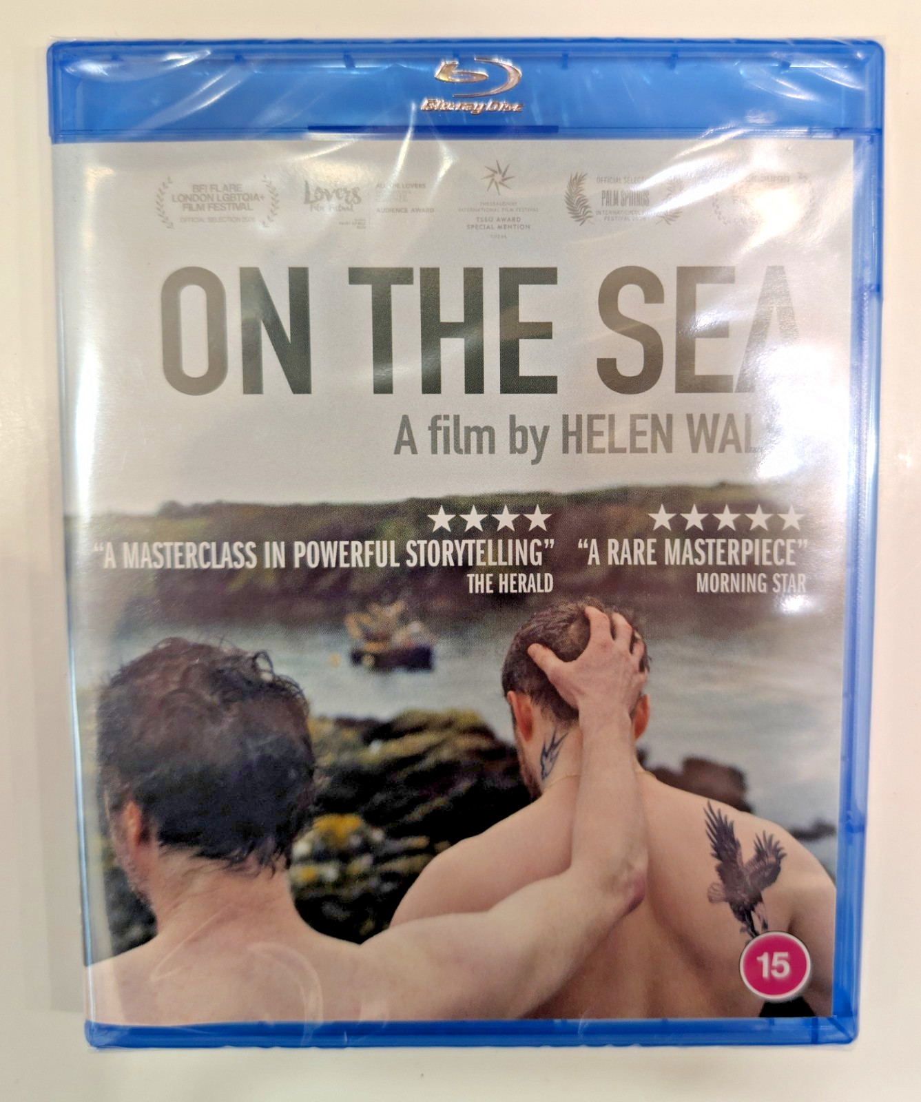 On The Sea [BLU-RAY] - Image 5