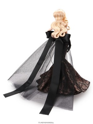 JHD Mizi GLAMOROUS DARLING : MONIKA #3 Dressed Doll NRFB NEW In
