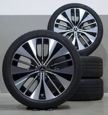 Original Mercedes-Benz EQE V295 20 Zoll Winterreifen Winter Felgen +5,3mm DOT23