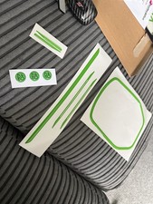 St Gel Badge Kit For Ford Fiesta St  Puma St