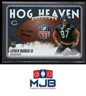 2025 Panini Absolute Luther Burden III Base (RAW)