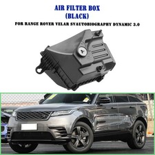 Air Filter Box For Land Rover Range Rover Velar L560 LR092245 Black