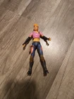 Hasbro G.I. Joe Classified Series Zarana 6” Action Figure Loose Dreadnok