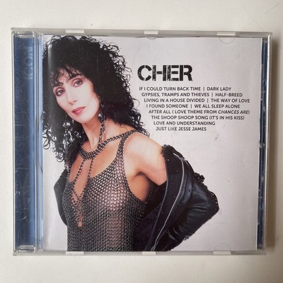 Cher - Icon (2012) 12 Track audio CD