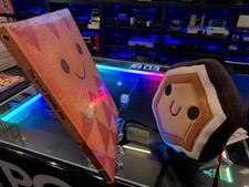 Broken Age Bundle Art Book & Plush - Limited Run Games - BRAND NEW
