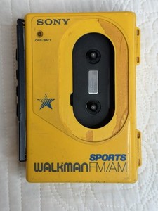 レア品　SONY Sports Walkman WM-45動作確認済み Sony Wm-45 for sale | eBay