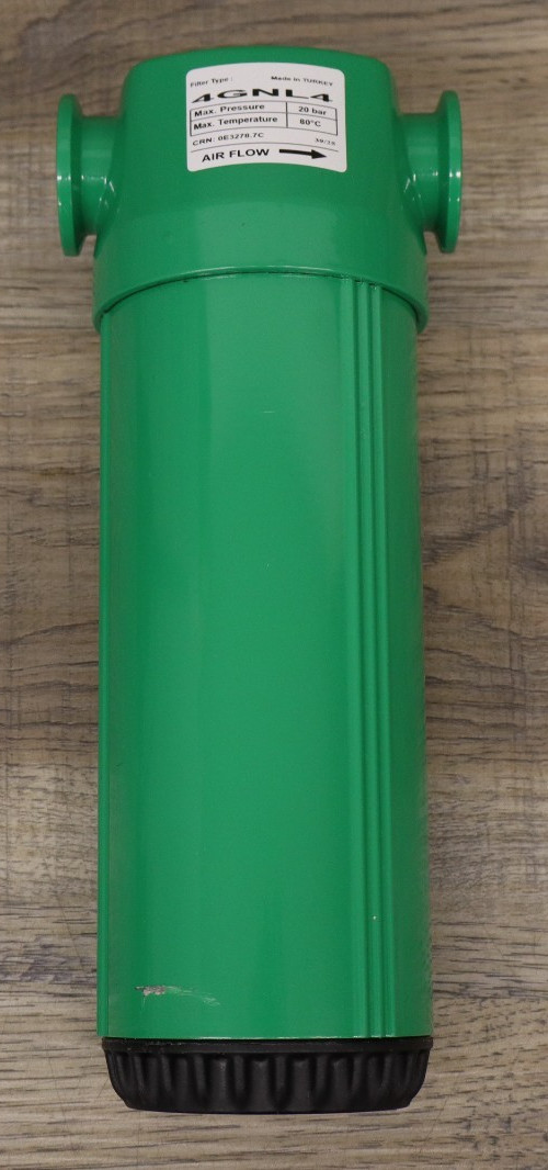 Speedaire 4GNL3 Condensate Separator 1/4 In 22.5 Cfm NEW OPEN BOX