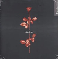 Depeche Mode Violator Gatefold, 180 Gram New Ovp Mute Vinyl Lp