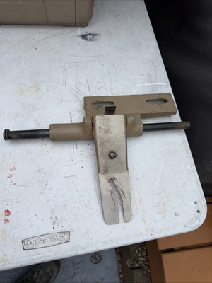 #ad Craftsman 113 20002 9quot; Table Saw Motor Mounting Bracket Assembly $39.97