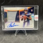 2025 Panini Absolute Jalen Milroe Gold (RAW)
