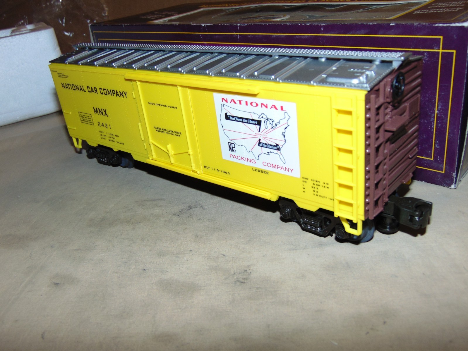 Click here to see eBay Auction