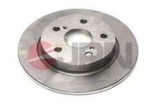 2x Bremsscheibe JPN 40H5063-JPN für MITSUBISHI OUTLANDER 3 ASX ECLIPSE CROSS Van