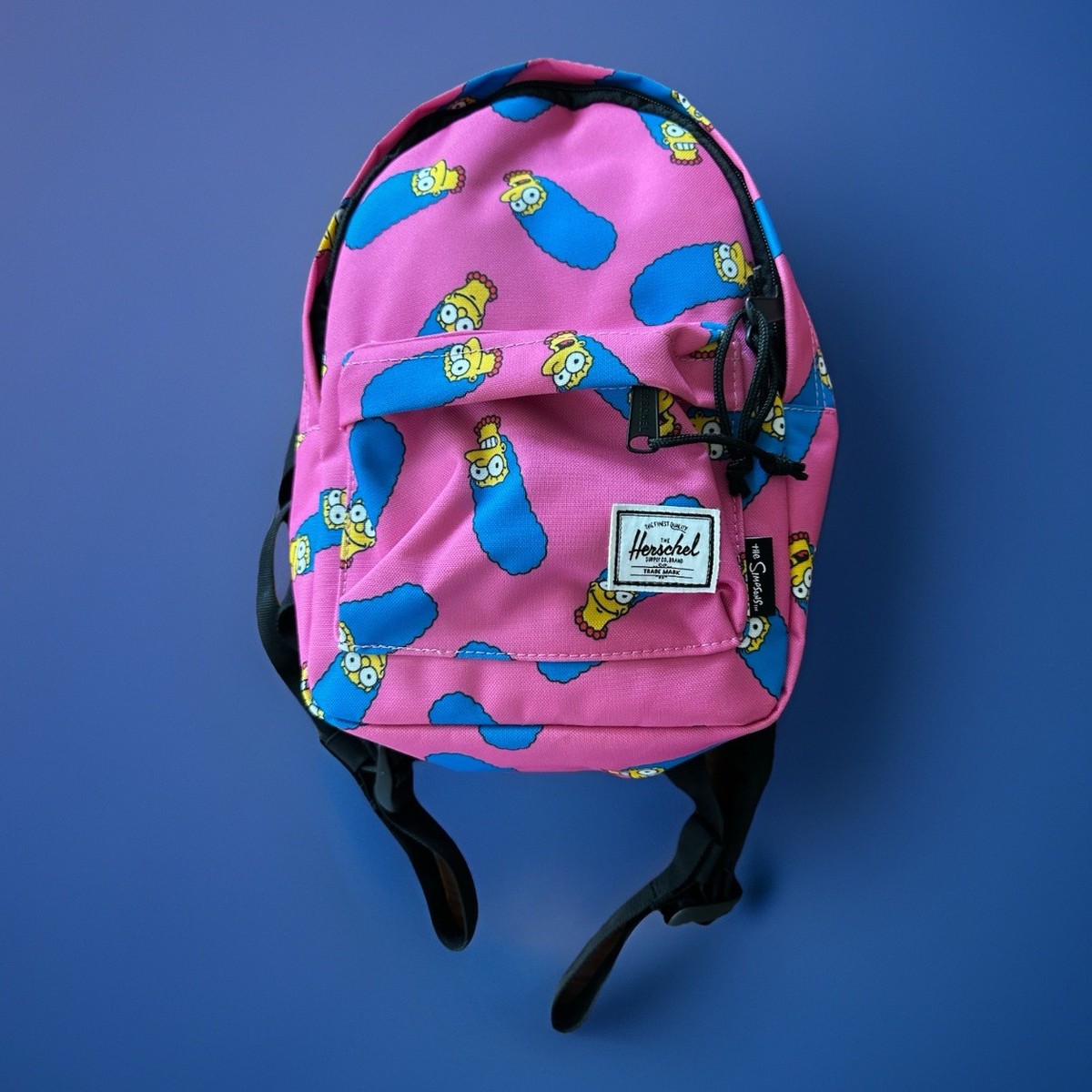 NWT Herschel™ Classic Backpack | Mini - Marge Simpson LIMITED EDITION SOLD‎ OUT Herschel Supply Company Classic Backpack Mini | Mercari main image 3