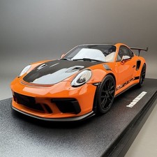 GT SPIRIT 1/18 Porsche PORSCHE 911 (991.2) GT3 RS Car Model