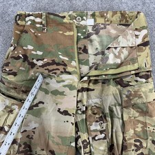 US ARMY Pants Medium OCP Camo Flame Resistant Aircrew Combat USGI Trouser