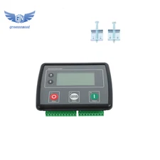 DSE4520 MKII Deep Sea Diesel Generator Controller Panel Accessories Replacement