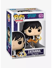 Funko Pop Justice League Movie Figures - Zack Snyder's Justice League Gallery 38