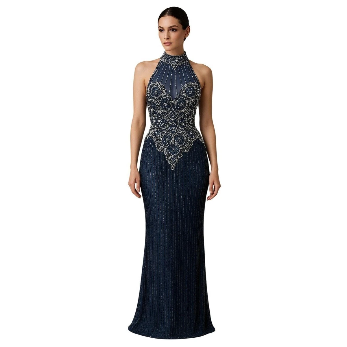Lillie Rubin Vintage Dresses Formal for sale