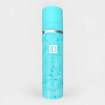 California Tan ID Step 2 Optimizer DHA Bronzer Tanning Lotion w/ ReSync Complex