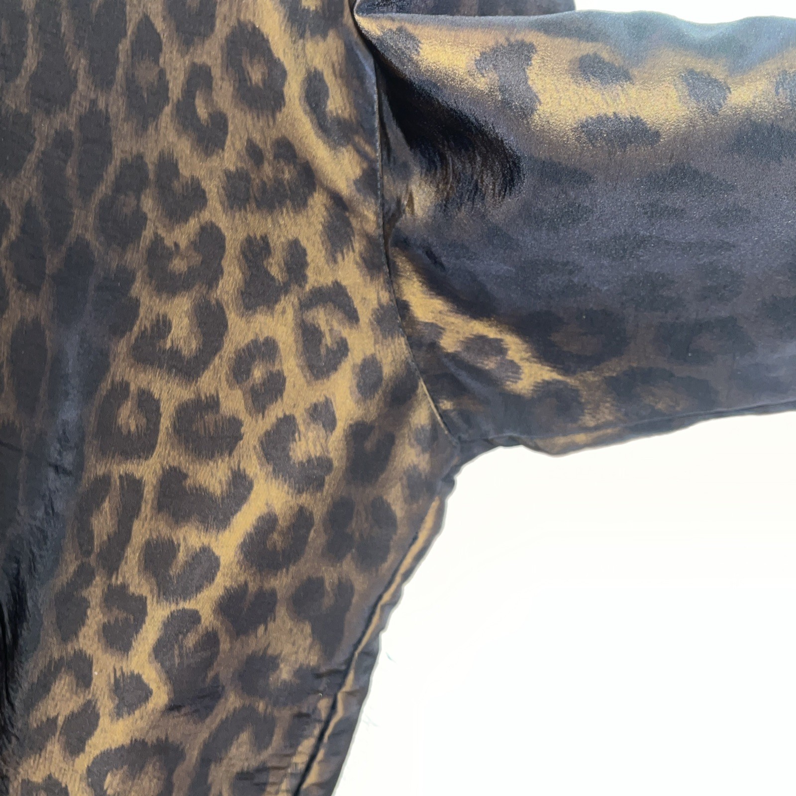 Elements Haley, Leopard Print me Neck Pull Over, … - image 5