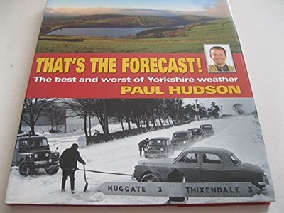 That's the Forecast - Hudson, Paul