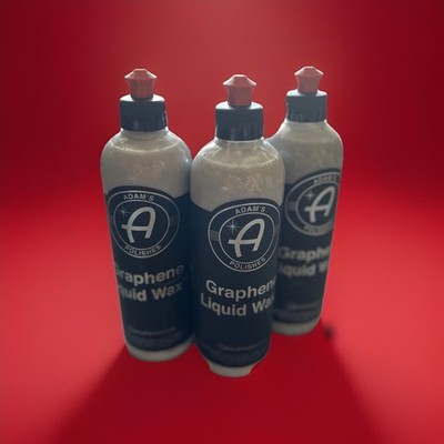 Adam s Graphene Liquid Wax