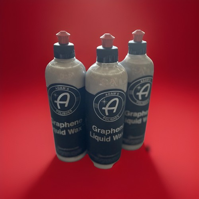 #ad Adam’s Graphene Liquid Wax $90.00