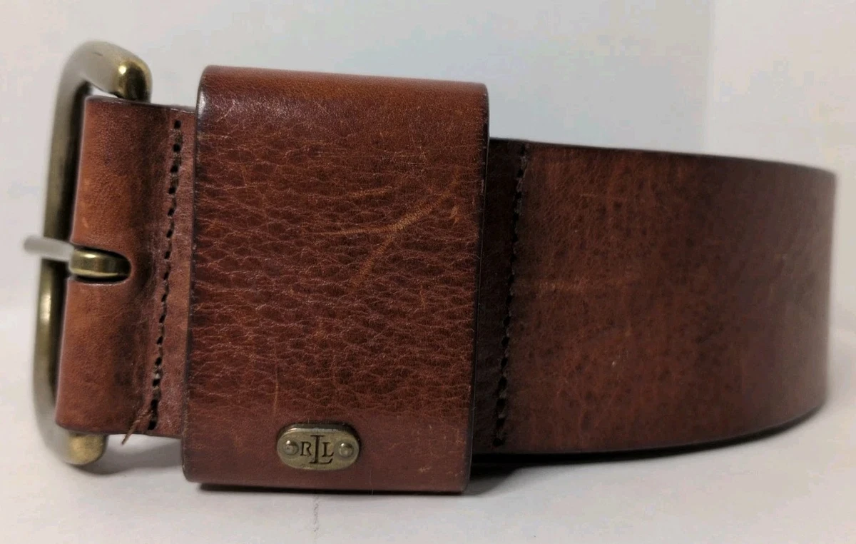 vintage ralph lauren belt products for sale | eBay