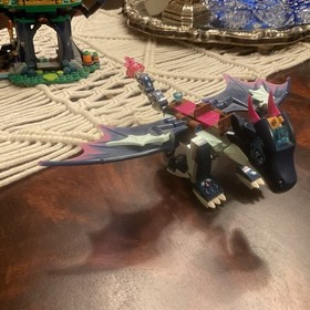 Lego Elves Lot- Sets 41197, 41074, 41187, 41073- Incomplete Mini Dolls & Dragons