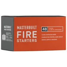 Masterbuilt Fire Starters (48 Count)