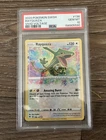 Pokemon 2020 Vivid Voltage Amazing Rare Rayquaza PSA 10 Gem Mint #138