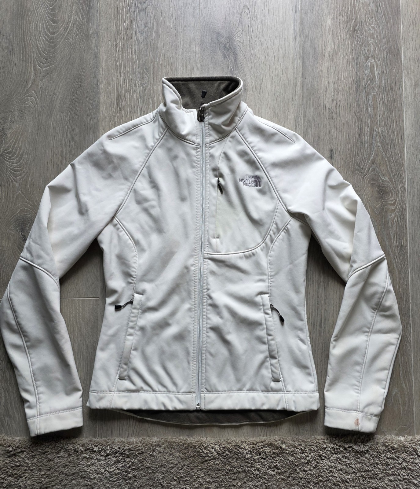 The North Face Women XS Apex Bionic Softshell Jac… - image 1