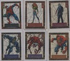 1994 Fleer Amazing Spider-Man Suspended Animation Set of 12 Cards — photo 2