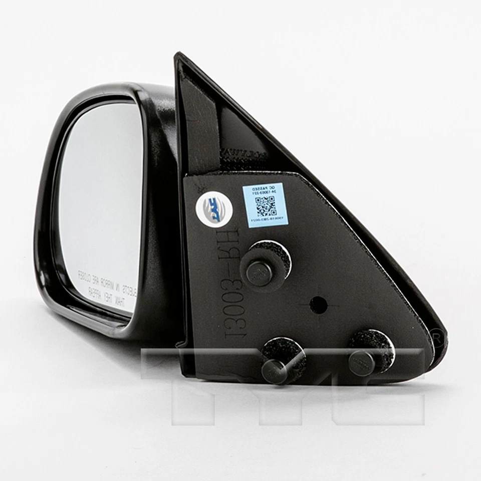 Espelho de porta TYC 4300012 para 97-04 Dodge Dakota Durango - Imagem 3 de 4