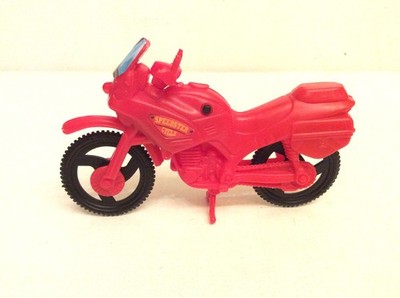 Fire Rescue Squad Speedster Cycle Rescue Bike, Chap Mei
