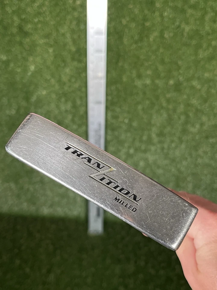 Golden Bear Tranzition Putter Milled - Image 3 of 4