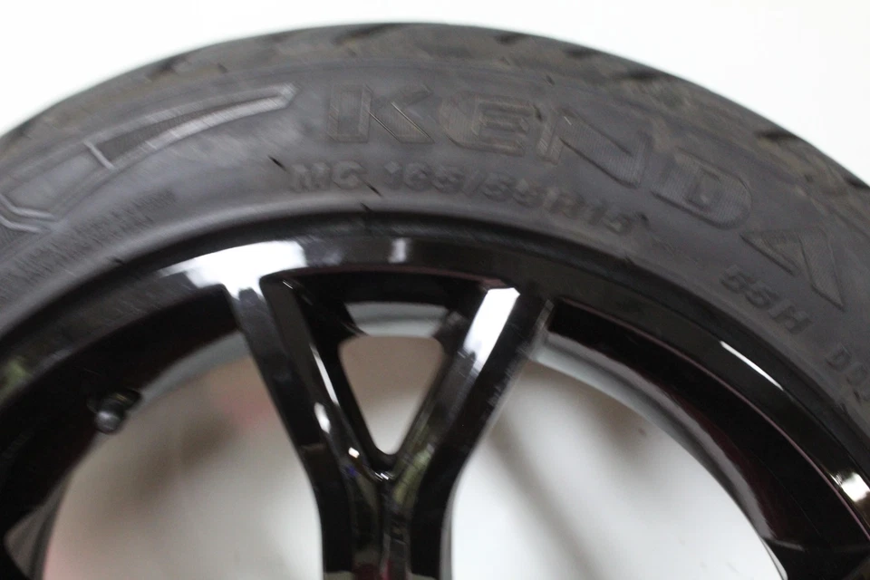 Can-Am Canam 2021 Can Am Spyder RT Limited rueda delantera y neumático 2020-2024 CS1 #2 Foto 4 de 4