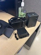 Sony ZVE10 II Bundle: 256 GB V90 SD Card, Ulanzi Camera Cooling Kit, And More