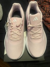 Size 9 - Adidas Duramo SL Clear Pink W