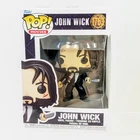 Funko Pop! Movies John Wick #1763 Vinyl Figure 2025 New in Box Collectible