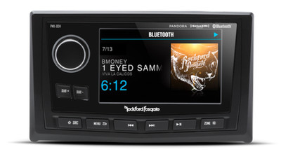Rockford Fosgate Marine - PMX-8DH - 5Zoll High-End Bedieneinheit