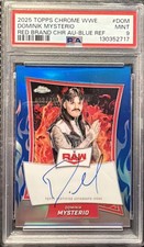 2025 Topps Exalted WWE Wrestling Guide in-content 25