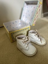Vintage Baby Sneakers