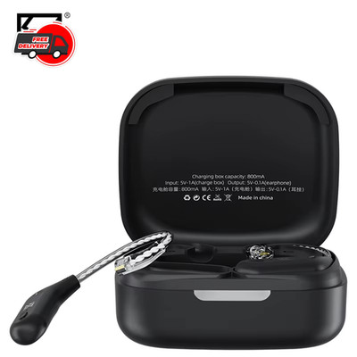 KZ AZ09 Bluetooth 5.2 Wireless Upgrade Cable Module for KZ C/B Pin Earphones