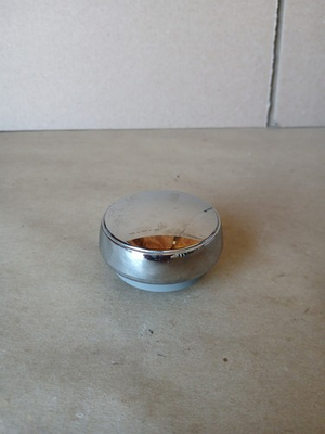 #ad #ad DC64 02768A Samsung Dryer Control Knob Silver Washer OEM Genuine Appliance #8176 $13.95