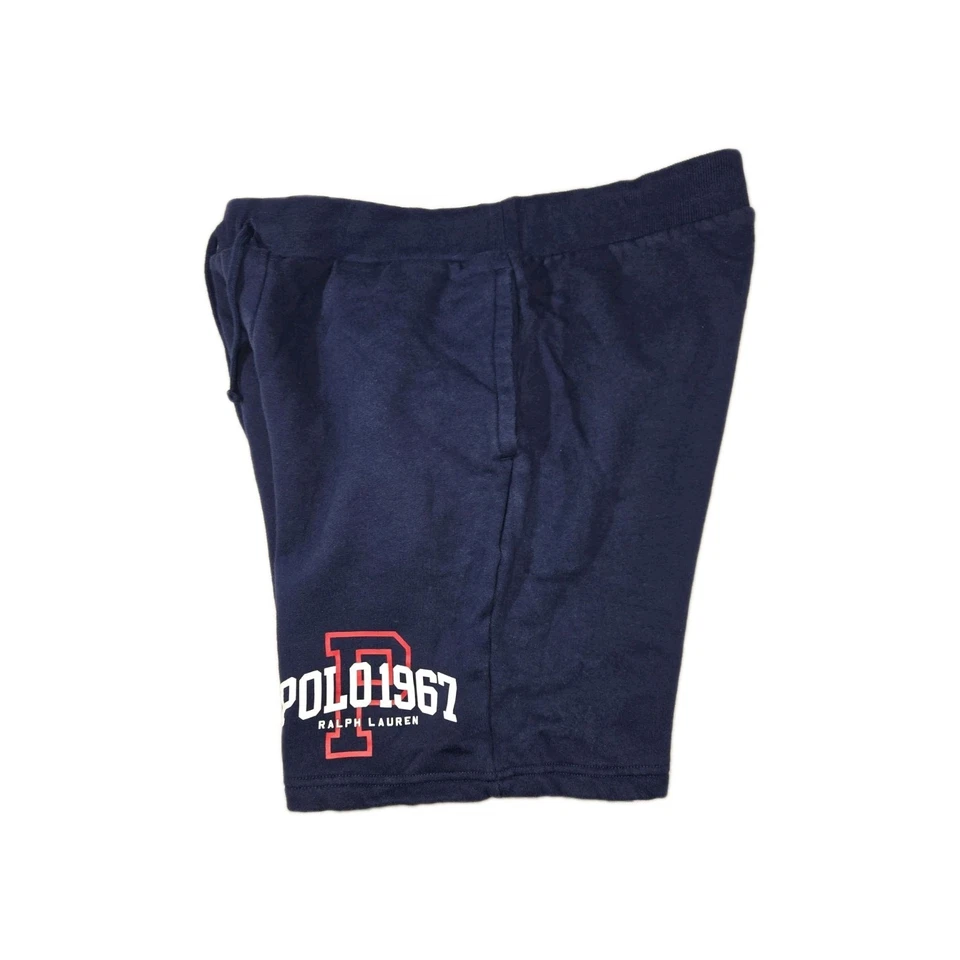 Pantalones Cortos Polo Ralph Lauren Polar Azul Para Hombre Grande 34x7.5 Foto 2 de 4